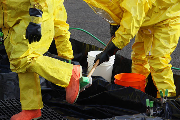 Licensed Biohazard service in Haddonfield, NJ - One Touch Bio Cleaning